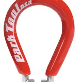 Park Tool Park Tool SW-2 Spoke Wrench 3.45mm: Red