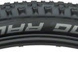 Schwalbe 27.5x2.25 Schwalbe Racing Ralph, Folding Bead Black w/ Dual Compound Tread
