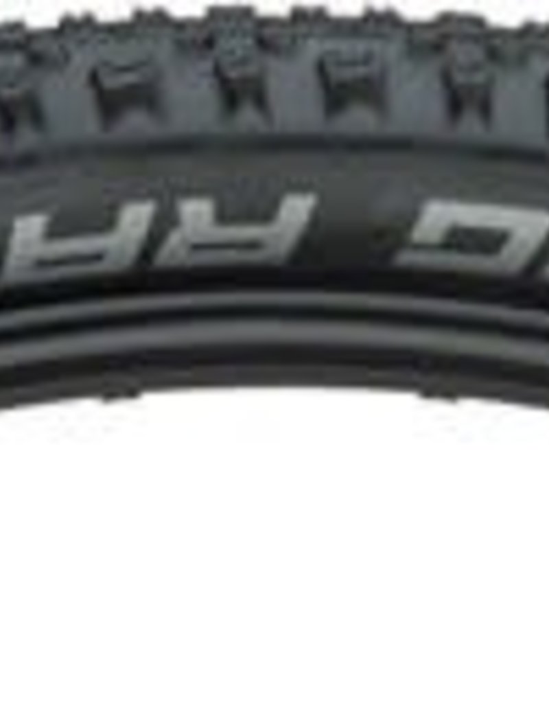 Schwalbe 27.5x2.25 Schwalbe Racing Ralph, Folding Bead Black w/ Dual Compound Tread