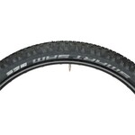 Schwalbe 27.5x2.25 Schwalbe Smart Sam Tire: Folding Bead, Performance Line, Addix Performance Compound, Double Defense, RaceGuard, Black