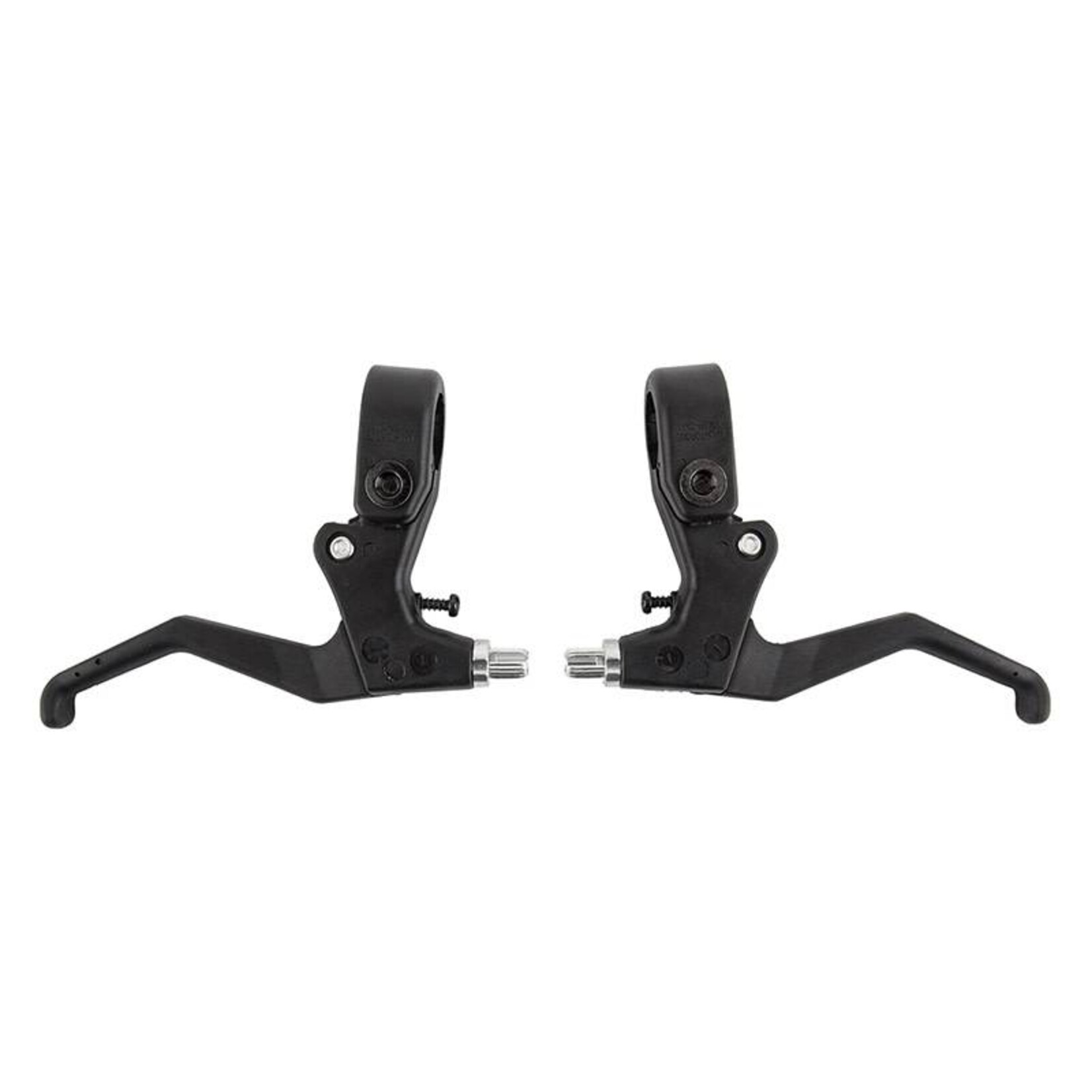 Sunlite MTB Brake Lever Set Econo-Resin Black