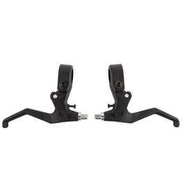 Sunlite MTB Brake Lever Set Econo-Resin Black