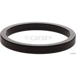 Wheels Manufacturing 5mm 1-1/2" Headset Spacer Black Each