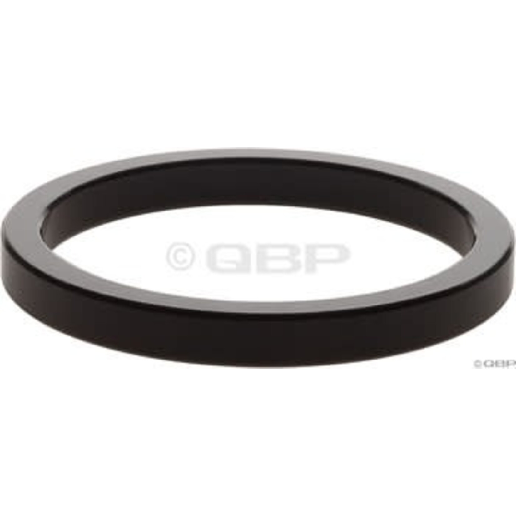 Wheels Manufacturing 5mm 1-1/2" Headset Spacer Black Each