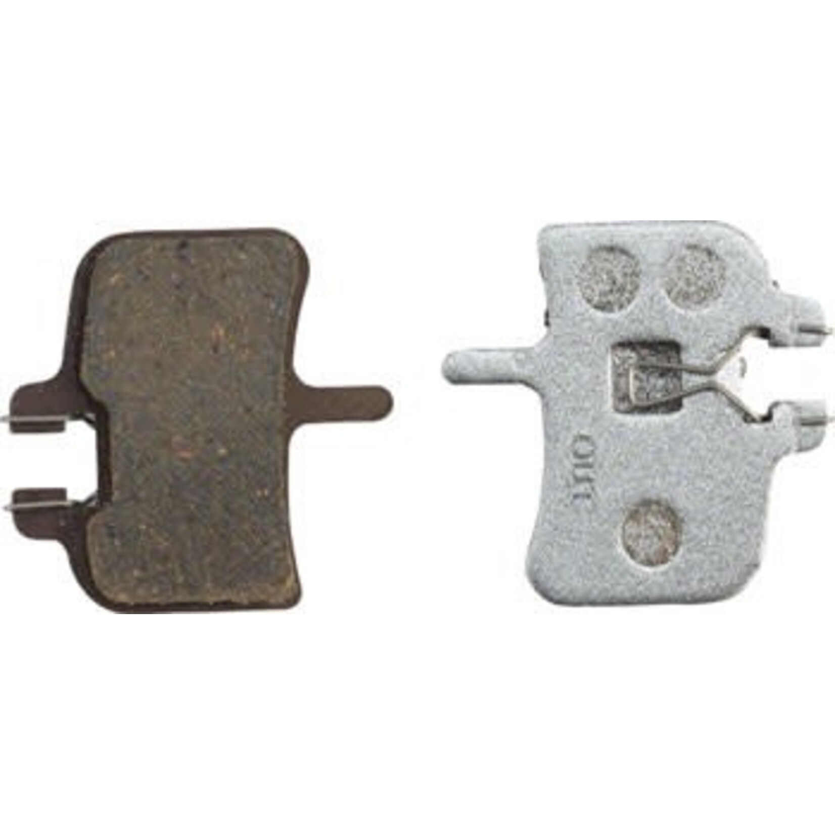 Promax Promax Disc Brake Pad PD070S for Hayes Mag, MX1, HFX9 and Promax DC600 calipers, Silver