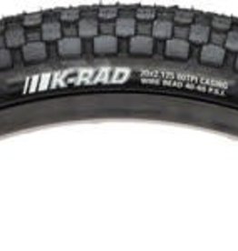 Kenda Kenda K-Rad K905 Tire 24" x 1 .95" Steel Bead Black
