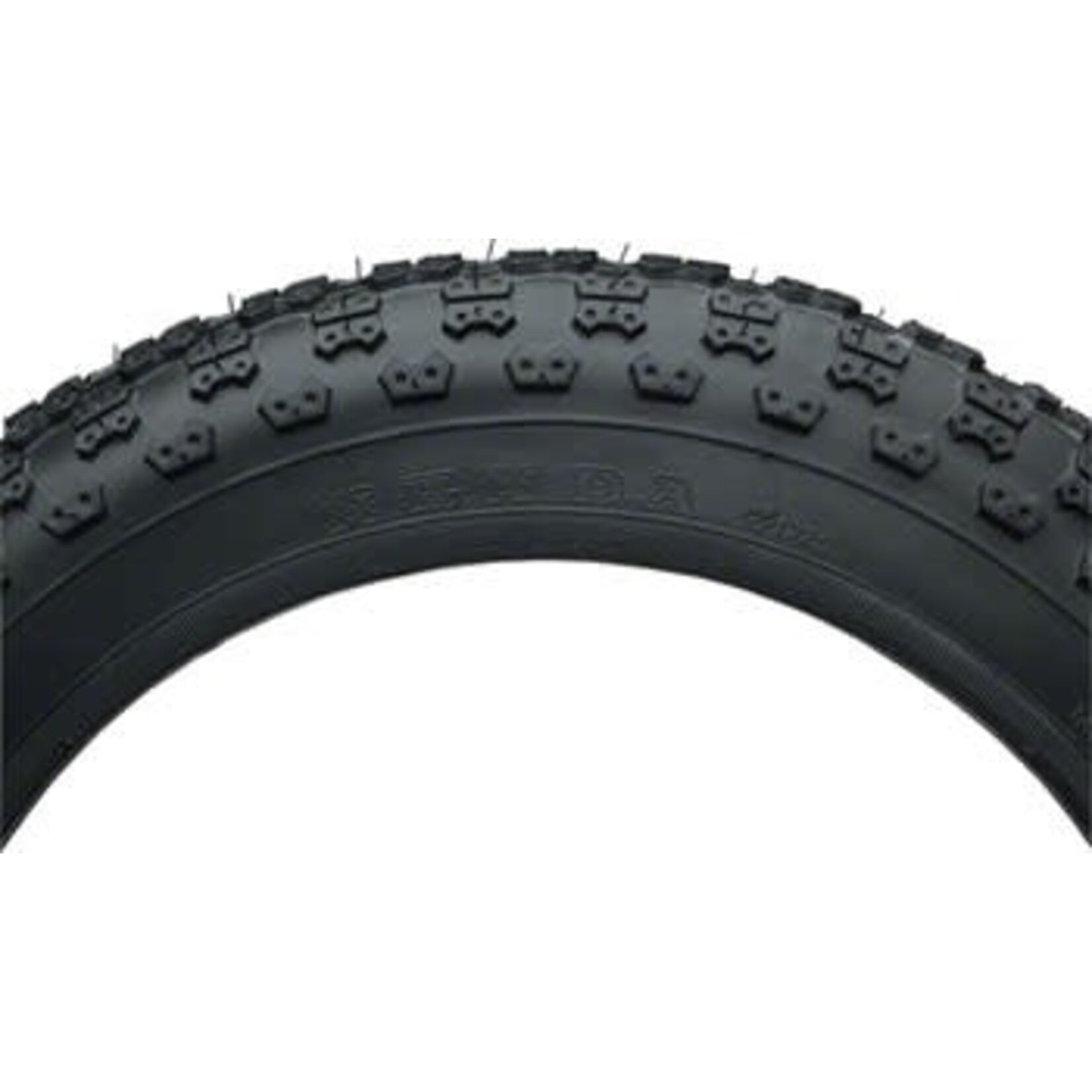 Kenda Kenda K50 Tire: 14x2.125 Black, Steel Bead