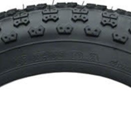 Kenda Kenda K50 Tire: 14x2.125 Black, Steel