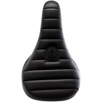 Deity Components Deity Frisco Pivotal Saddle: Black/Stealth Graphics