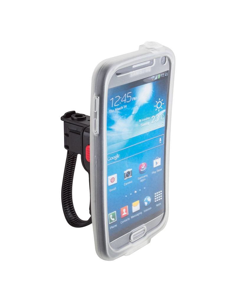 Zefal ZEFAL Z-Console Lite for Samsung Galaxy S4 or S5 Bar Mount