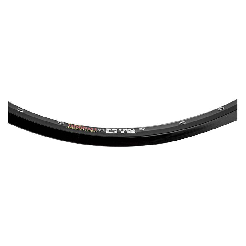 Sun Ringle Rhyno Lite ブラックリム 2本セット Sun Ringle Rhyno Lite Rim (Black) (36H) (Presta) (700c