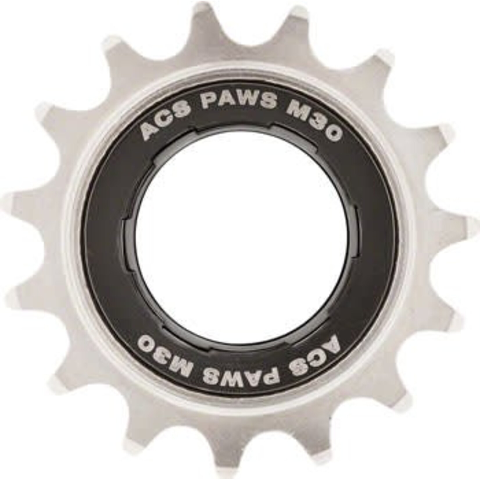 ACS ACS PAWS M30 Freewheel, 15T 3/32", Nickel