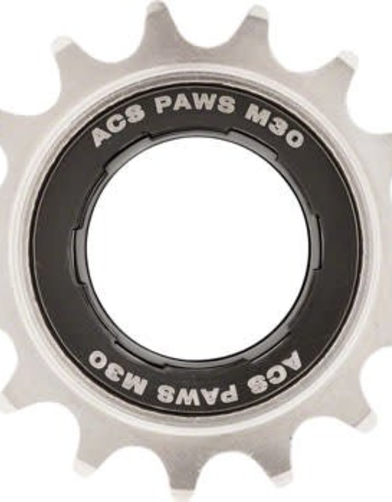 ACS ACS PAWS M30 Freewheel, 15T 3/32", Nickel