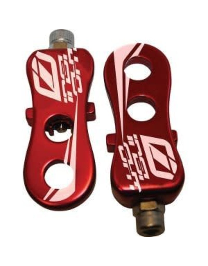 Insight Insight Chain Tensioners 3/8" Red