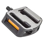 Sunlite Cruiser Barefoot Pedals MX 1/2" Black