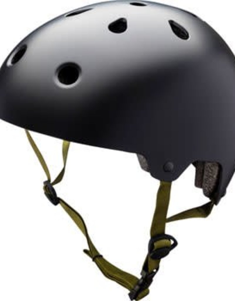 Kali Protectives Kali Protectives Maha Helmet: Kali Solid Black SM