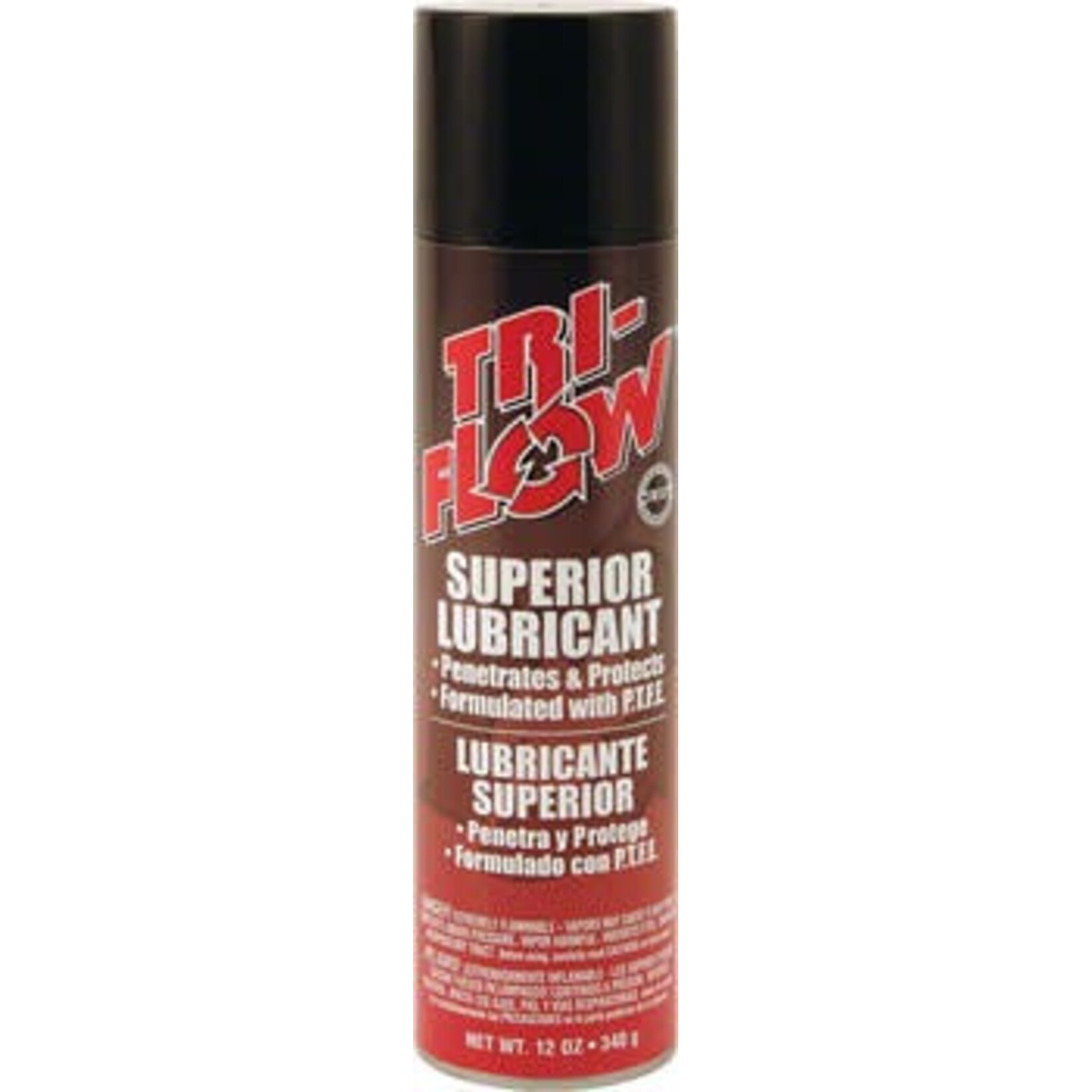 Triflow TriFlow Superior Lubricant Aerosol: 12oz