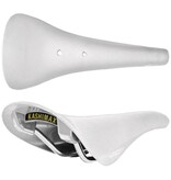 Kashimax Kashimax Aero Saddle AMX-C Plastic White