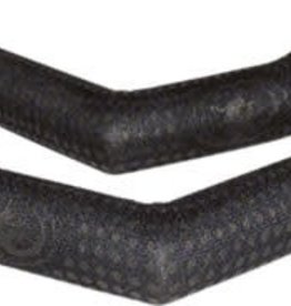 Lizard Skins Lizard Skins Cut-to-Fit Bar End Grips: Black