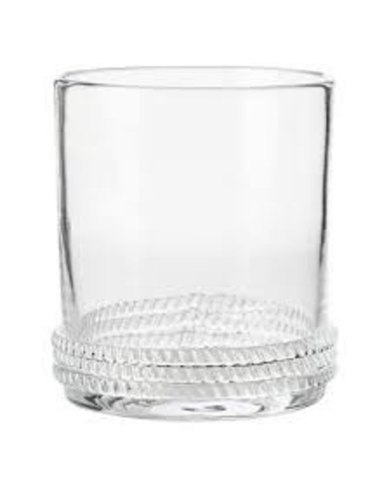 Florence Double Old Fashioned Glass