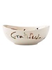 Forest Walk Oval Love & Gratitude Bowl
