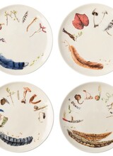 Forest Walk Sentiment Tidbits Set/4