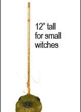 Mark Roberts Small Witch Stand  12"