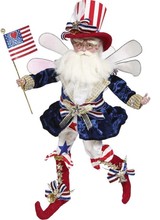 Mark Roberts Proud Patriot Fairy