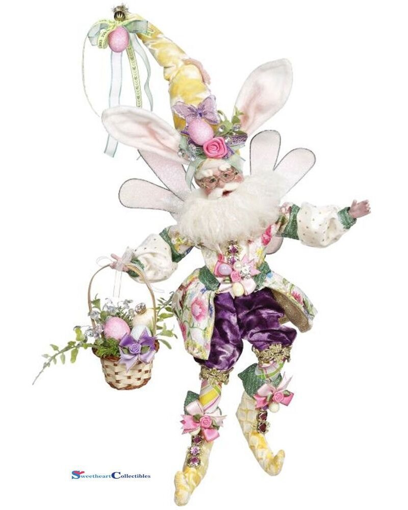 Mark Roberts Easter Basket Fairy