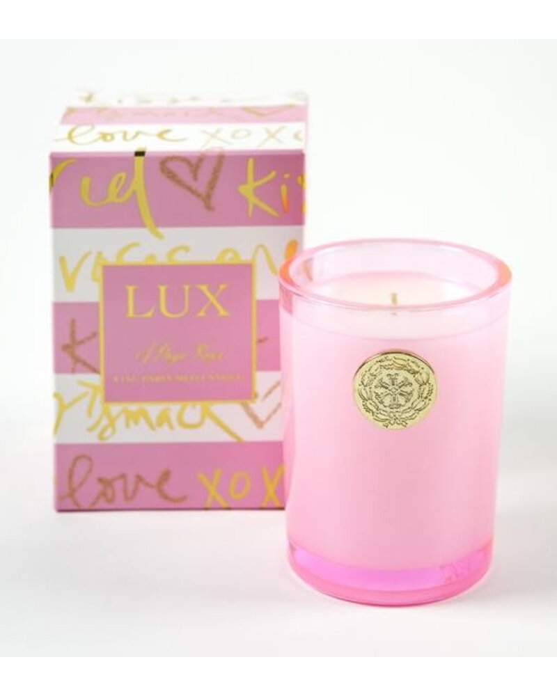 Lux Fragrances Dozen Roses Pink Edition