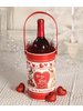 Bethany Lowe Designs Valentine Wine Bucket
