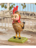 Bethany Lowe Designs Rooster Boy Figurine