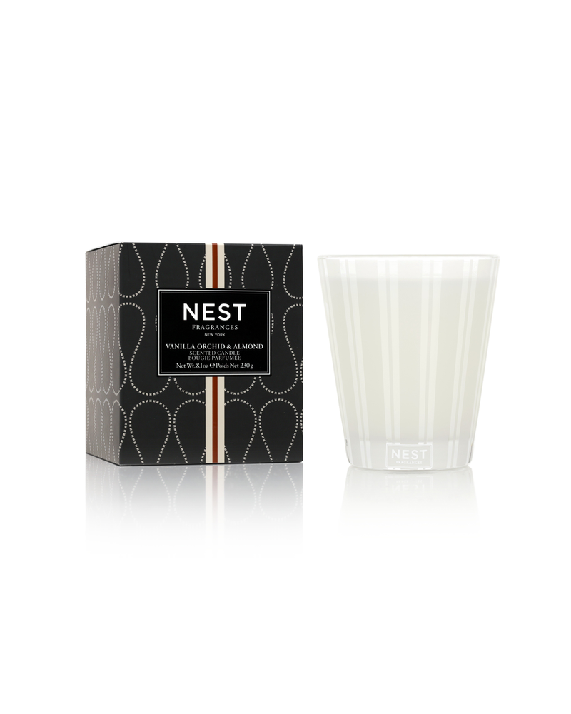 Nest Fragrances Vanilla Orchid & Almond Candle