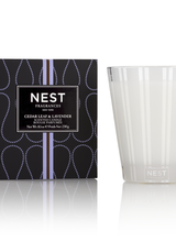 Nest Fragrances Cedar Leaf & Lavender Classic Candles