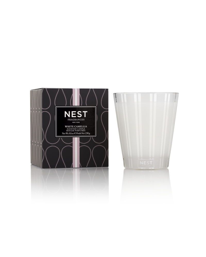 Nest Fragrances White Camellia Classic Candle