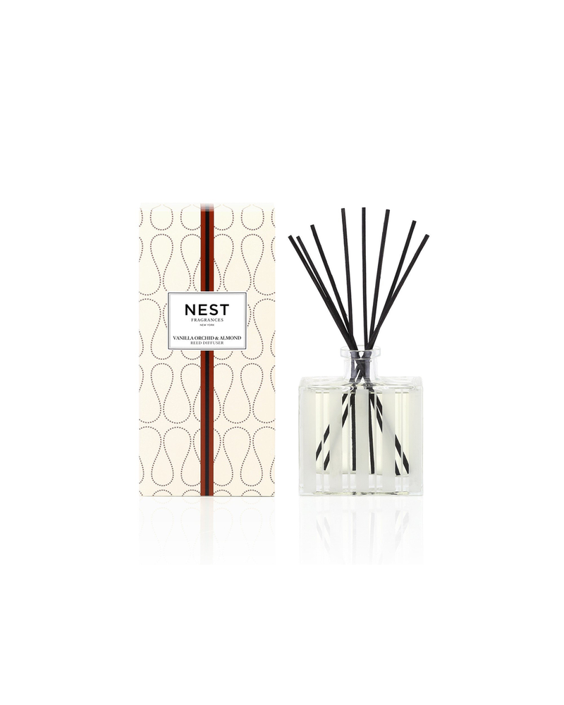 Nest Fragrances Vanilla Orchid & Almond Reed Diffuser