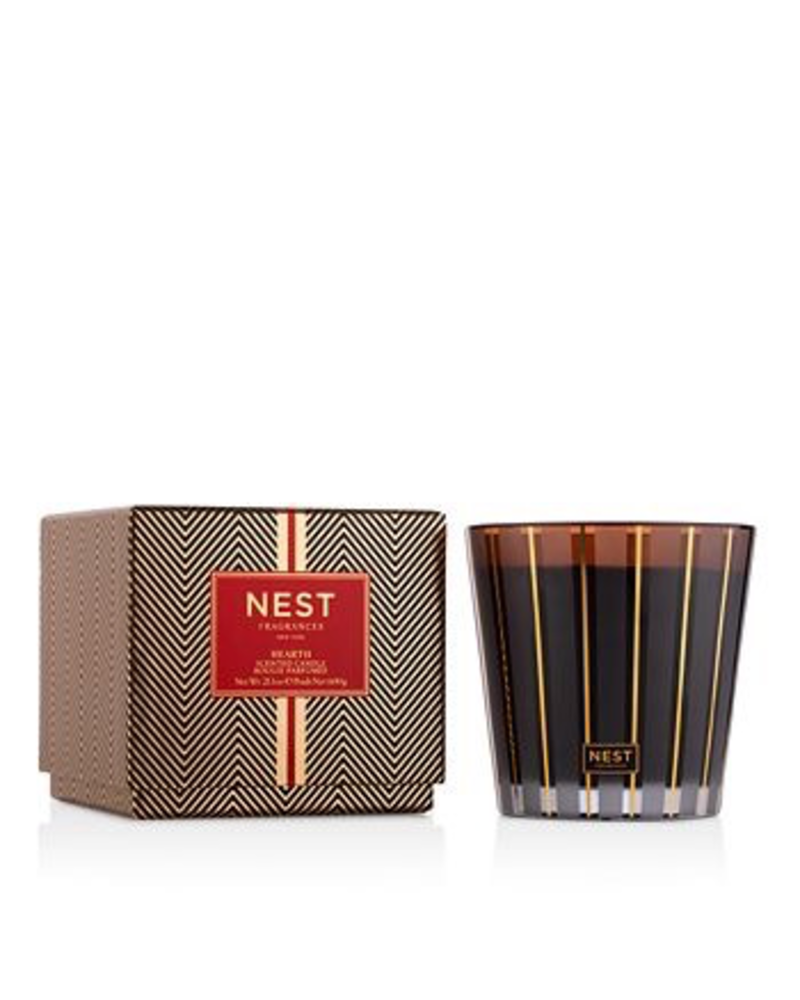 Nest Fragrances Hearth 3-Wick Candle