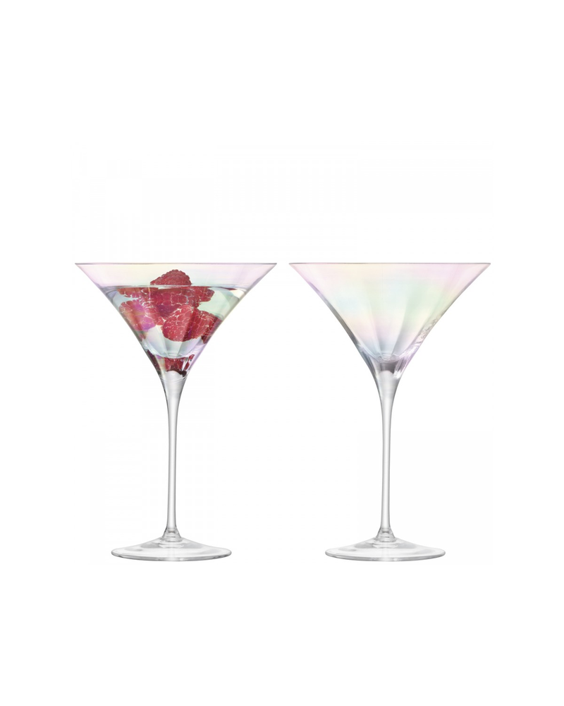 LSA Internatinal Pearl Cocktail Glass