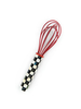 Mackenzie-Childs Red Courtly Check Whisk