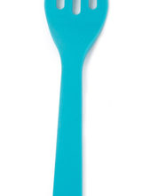 Silicone Fork - Turquoise