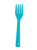 Silicone Fork - Turquoise