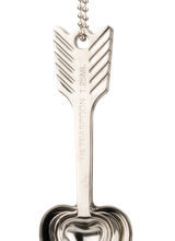 Heart Measuring Spoon Set