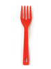 Silicone Fork - Red