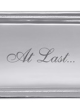 Mariposa Statement Tray At Last