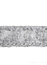 Arthur Court Designs Bunny Oblong Tray