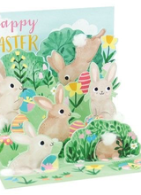 Up With Paper Bunnies Everywhere