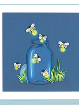 Quilling Card BL1198