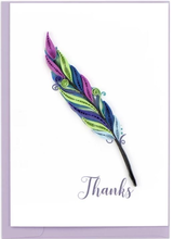 Quilling Card GE566