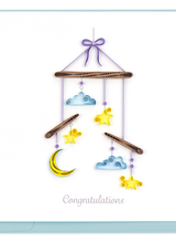 Quilling Card CG816
