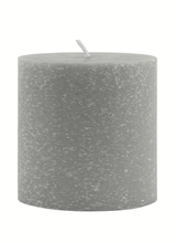 Root Candles TIMBERLINE PILLAR 3 X 3 UNSCENTED PLATINUM